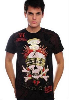 cheap Ed Hardy shirt(Men)-622